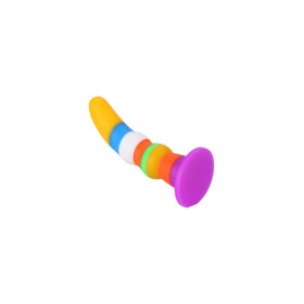 Gode ventouse 3 couleurs 